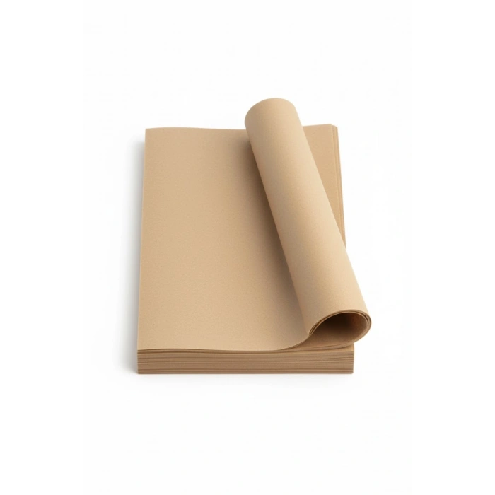 Kraft Kağıt 20 Adet 70 X100 Cm Hediye ve Çeyiz tabak eşya paketleme kağıdı