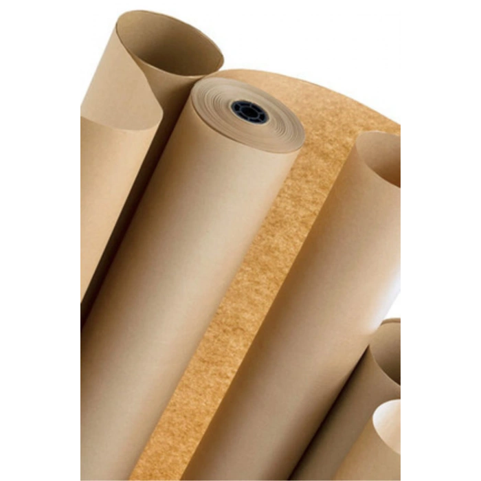 Kraft Ambalaj Kağıtı 90gr. 70x100 1kg+ Jut Ip