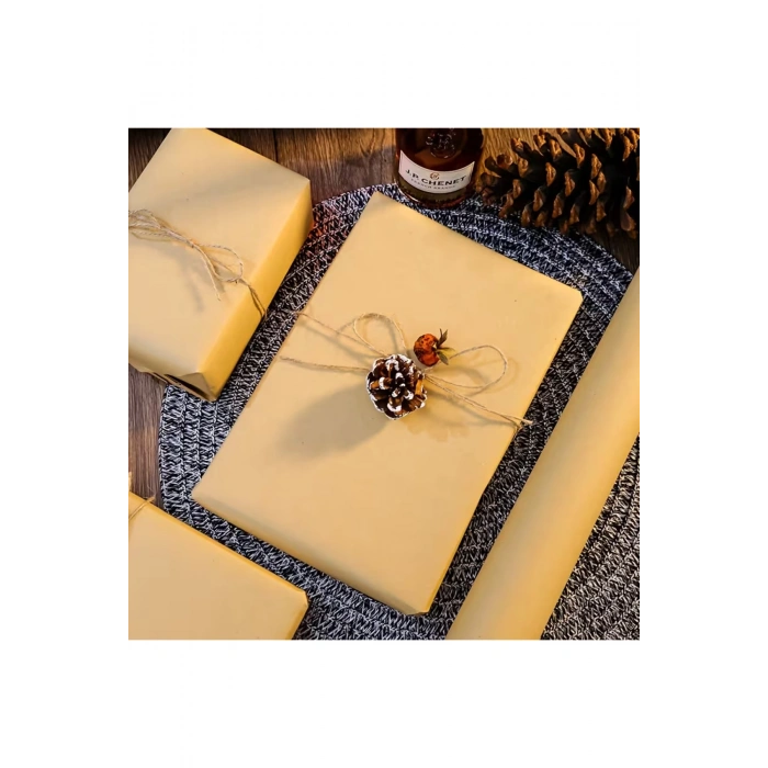 70gr/m² Çaycuma Kraft Ambalaj Kağıt 70x100cm (12 Yaprak)