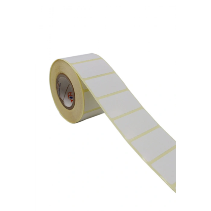 40 Mm X 58 Mm Terazi Etiketi 3 Rulo (500lü)
