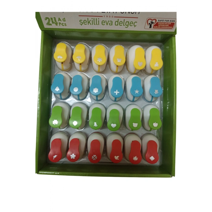 Delgeç Şekilli Küçük Bs95