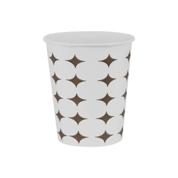 Karton Bardak 7 Oz 100lü Paket