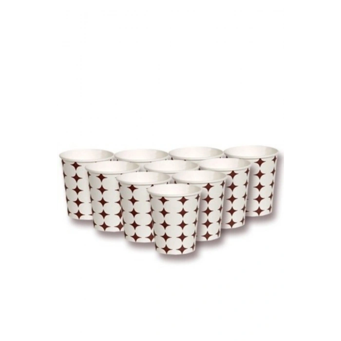 Karton Bardak 7 Oz 100lü Paket