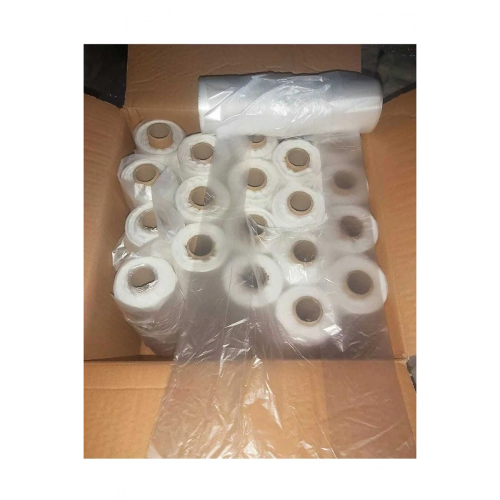 Rulo Atlet Poşet (ORTA BOY) 1 Koli 20 Adet Rulo