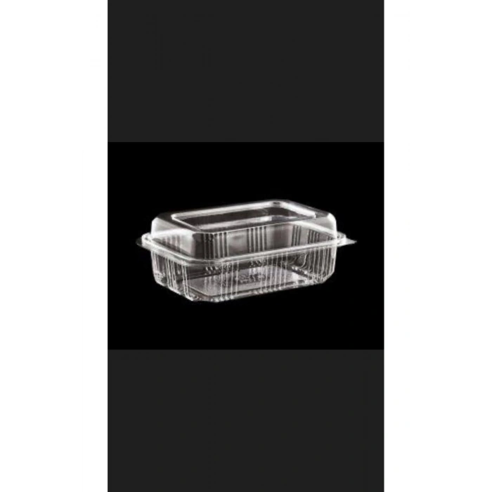 1000GR bombe kapak sızdırmaz gıda kabı (50ADET)