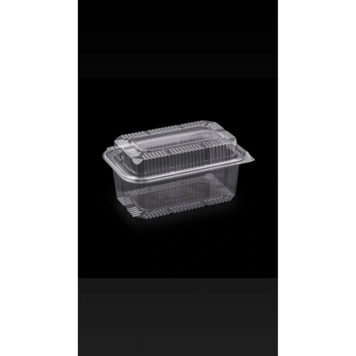 1000GR bombe kapak sızdırmaz gıda kabı (50ADET)