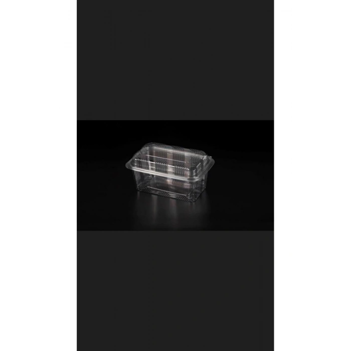 1000GR bombe kapak sızdırmaz gıda kabı (50ADET)