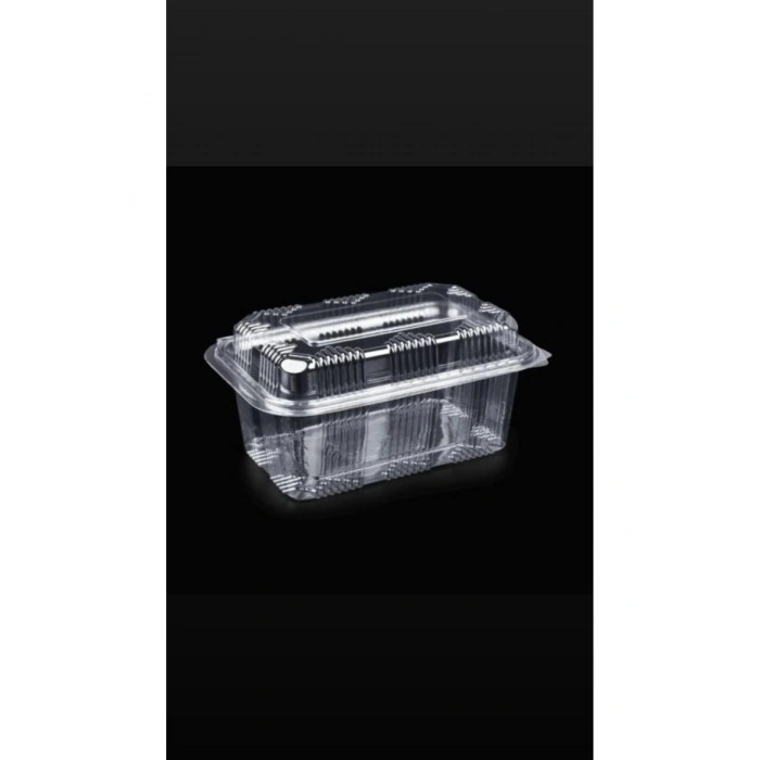 1000GR bombe kapak sızdırmaz gıda kabı (50ADET)