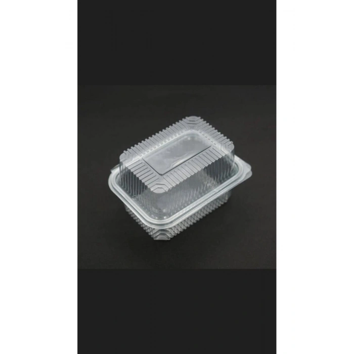 500gr Sızdırmaz Gıda Kapları Peynir Kabı (50ADET)