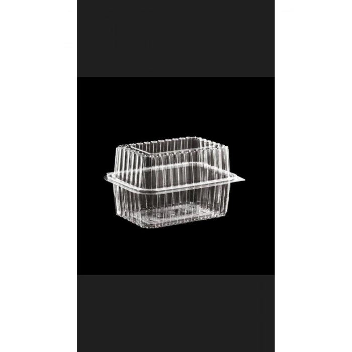 500gr Sızdırmaz Gıda Kapları Peynir Kabı (50ADET)