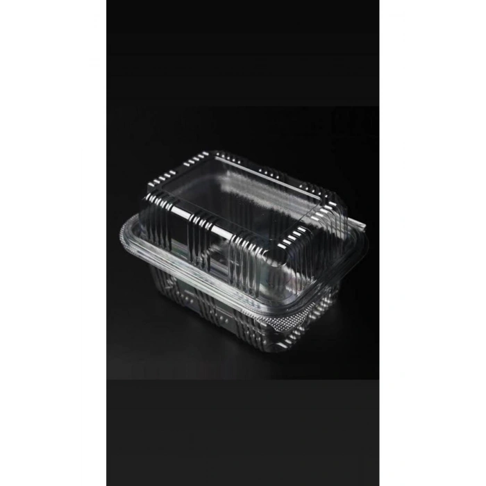 500gr Sızdırmaz Gıda Kapları Peynir Kabı (50ADET)