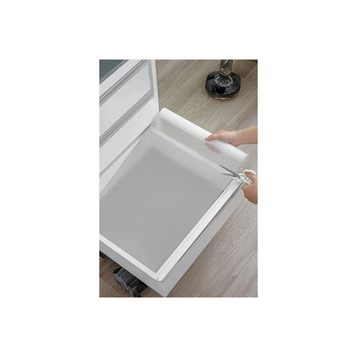 Su Geçirmez Kaymaz Ayakkabı Örtüsü - Eva Malzeme - 10 Metre x 45 cm