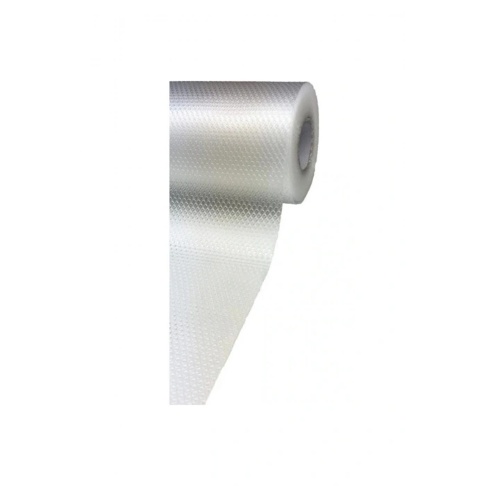 Buzdolabı Kaymaz Dolap Raf Çekmece Örtüsü - Eva Malzeme - 10 Metre x 45 cm