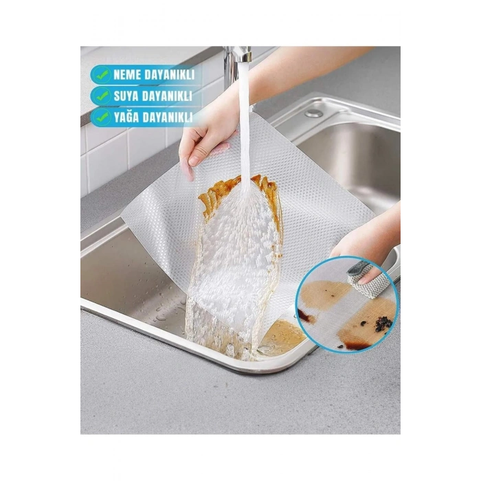 10 Metre X 45 Cm Buz Dolabı