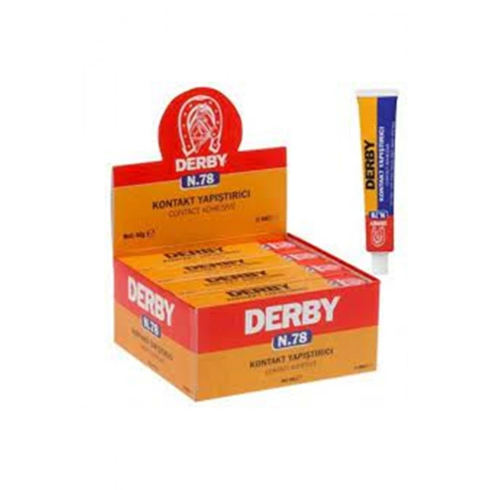 Kontakt Yapıştırıcı 12 Adet 40gr.
