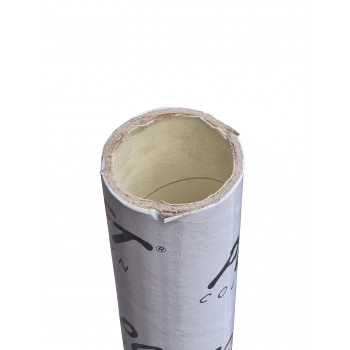 EXTRA KALIN Karton Koli Rulosu Silindir Karton Tüp Dayanıklı Ambalaj Borusu Poster, Streç, Naylon Sarma İçin