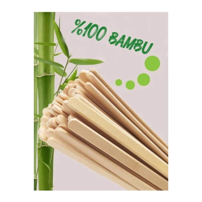 7 Oz Karton Bardak 1000 Adet Tahta Karıştırıcı Hediye