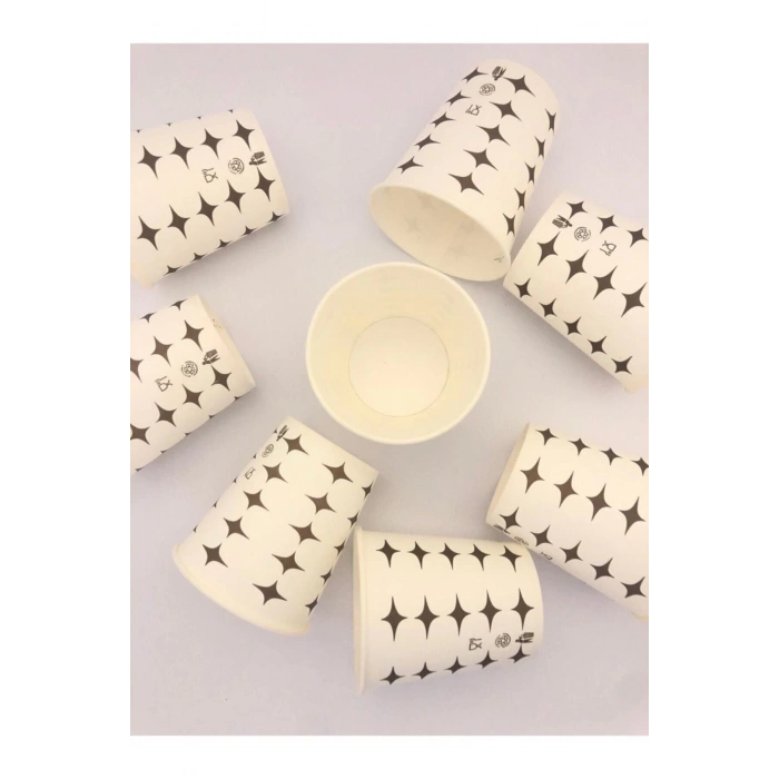 7 Oz Karton Bardak 200 Adet