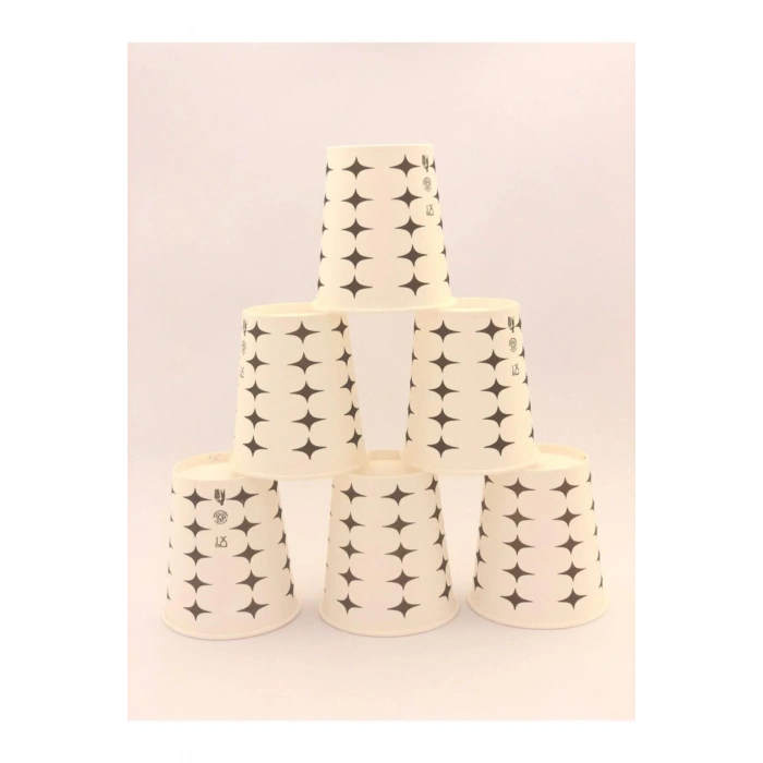 7 Oz Karton Bardak 50 Adet
