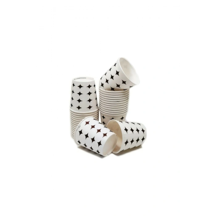 7 Oz Karton Bardak 50 Adet