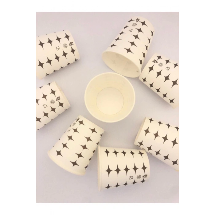 7 Oz Karton Bardak 500 Adet