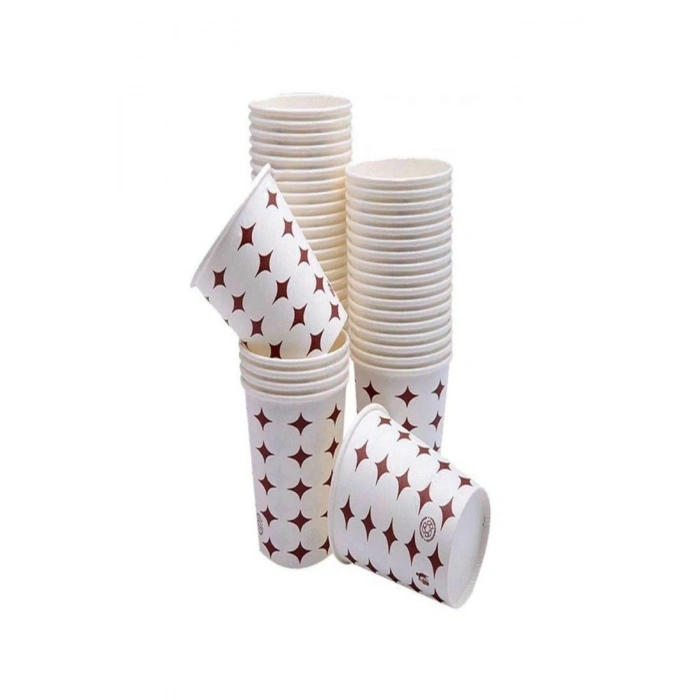 7.0 Oz 187gr 3.75gr Karton Bardak (1000 Li Paket)