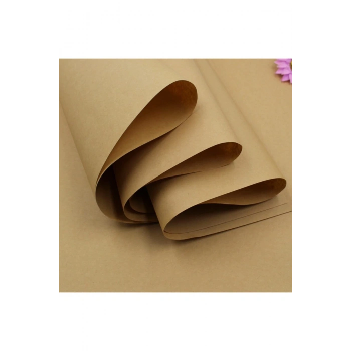 70x100 Kraft Ambalaj Kağıdı 20 Adet