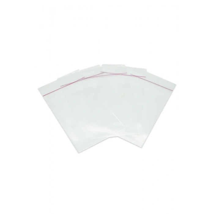 8*15 Bantlı Opp (PARLAK) Jelatin 1000 Adet