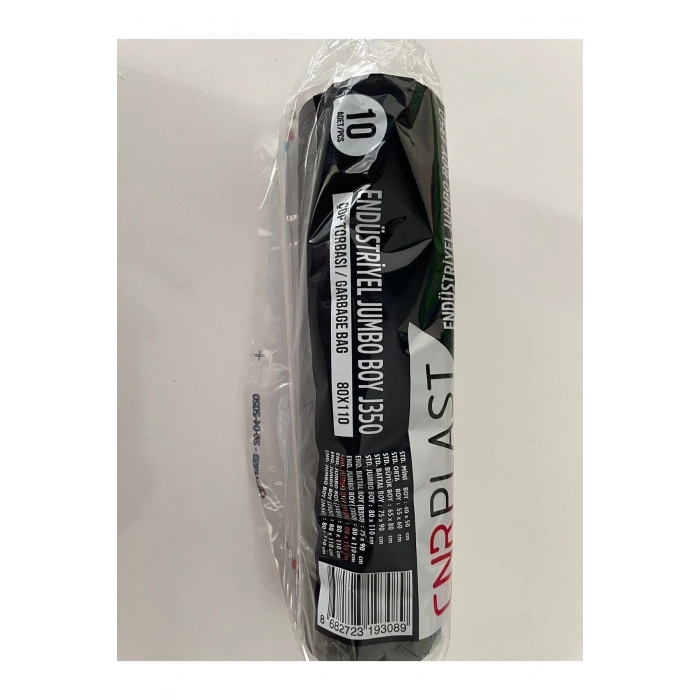 80x110 Çöp Torbası Cnr Plast