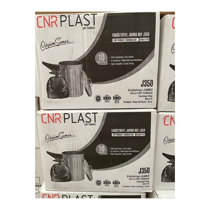 80x110 Çöp Torbası Cnr Plast