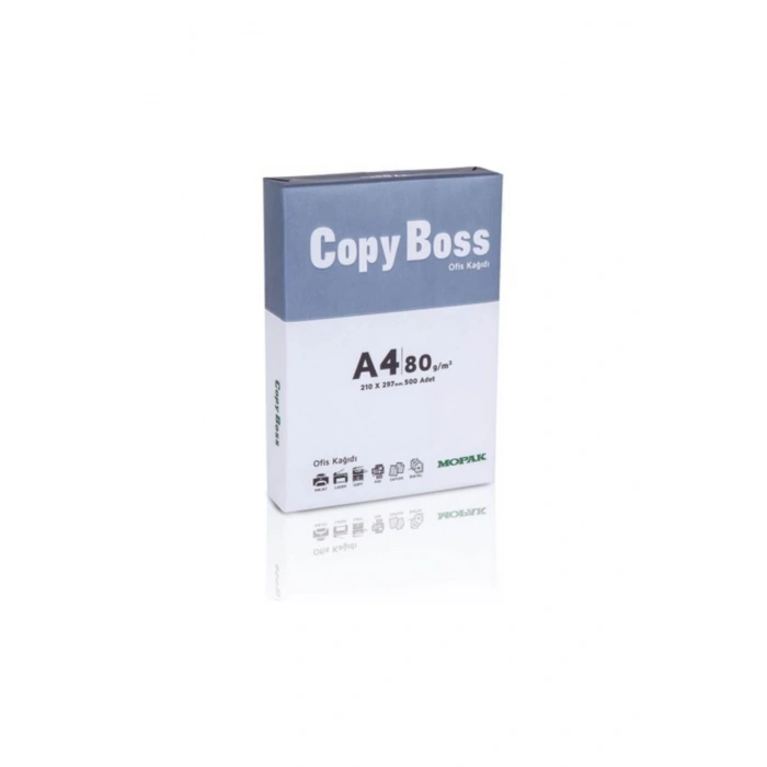 A4 Copy Boss A4 500 Ll A4 439