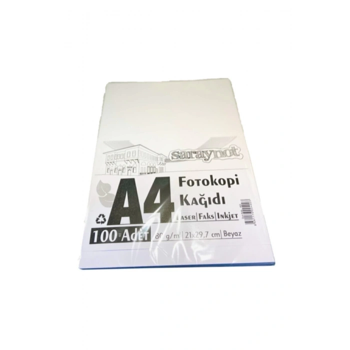 A4 Fotokopi Kağıdı 100lü