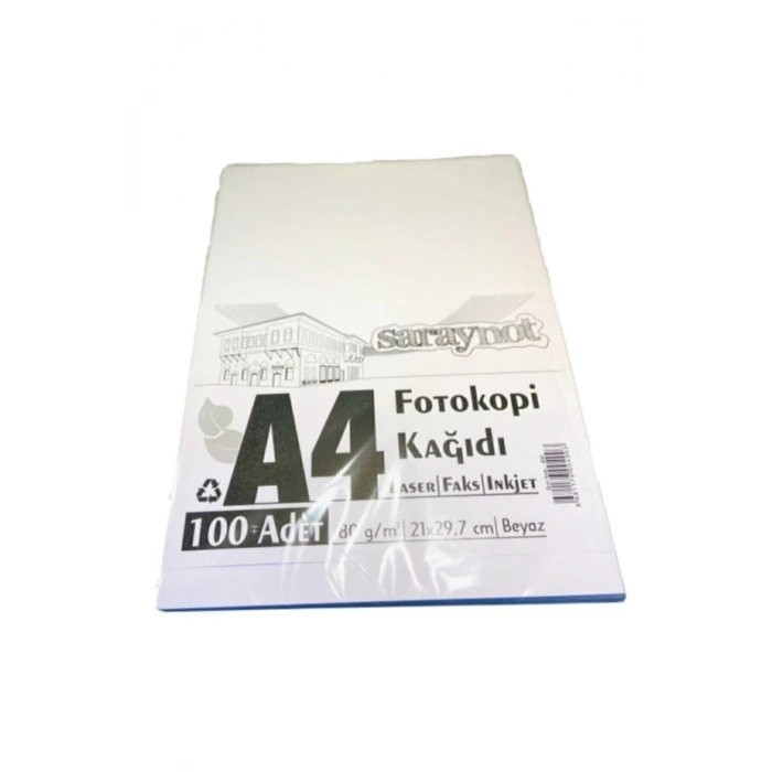 A4 Fotokopi Kağıdı 100lü