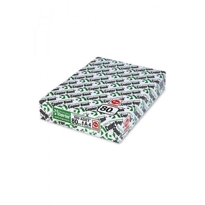 A4 Fotokopi Kağıdı 80gr 1 Paket 500 Adet