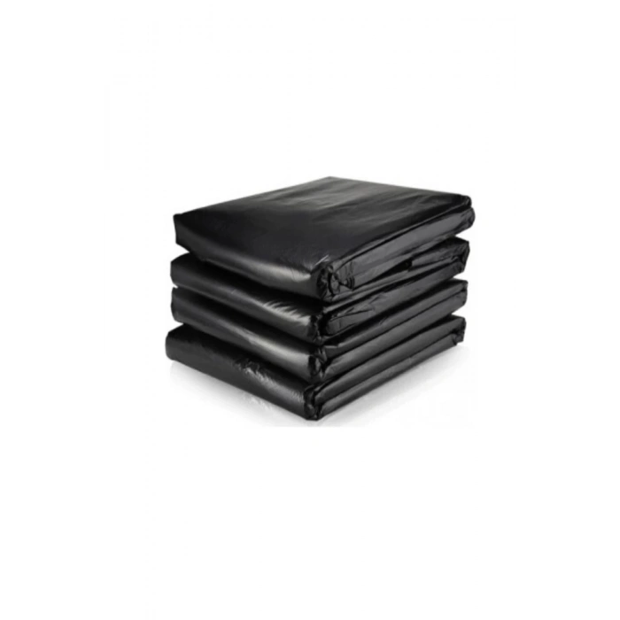 Akalın 5 kg Endüstriyel Dökme Çöp Poşeti Jumbo Boy 80x110