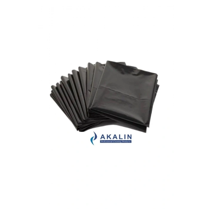 Akalın 5 kg Endüstriyel Dökme Çöp Poşeti Jumbo Boy 80x110