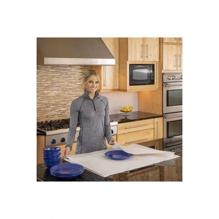 AKSAN AVM GAZETE BEYAZI BARDAK SARMA TAŞINMA PAKETLEME KAĞIDI 30 X 40 ( 20 ADET)