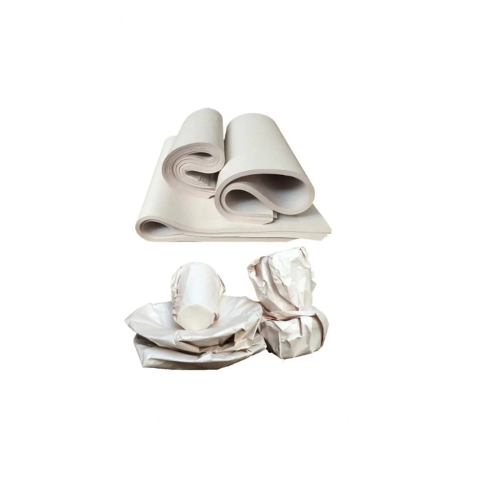 AKSAN AVM GAZETE BEYAZI BARDAK SARMA TAŞINMA PAKETLEME KAĞIDI 30 X 40 ( 50 ADET)