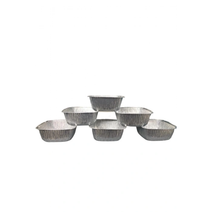 Aliminyum Sütlaç Aşure Kasesi 25 Adet