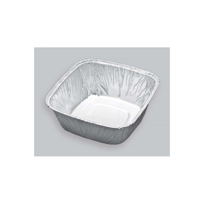 Alüminyum Folyo Sütlaç Aşure Tatlı Kabı - 100lü