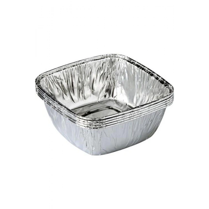 Alüminyum Sütlaç & Aşure Kase- 50* Adet