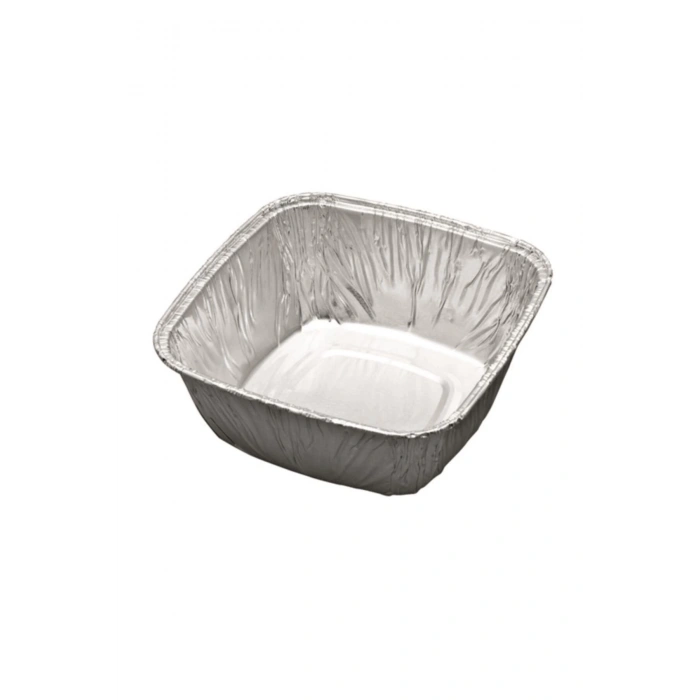 Alüminyum Sütlaç Kase 100 Adet