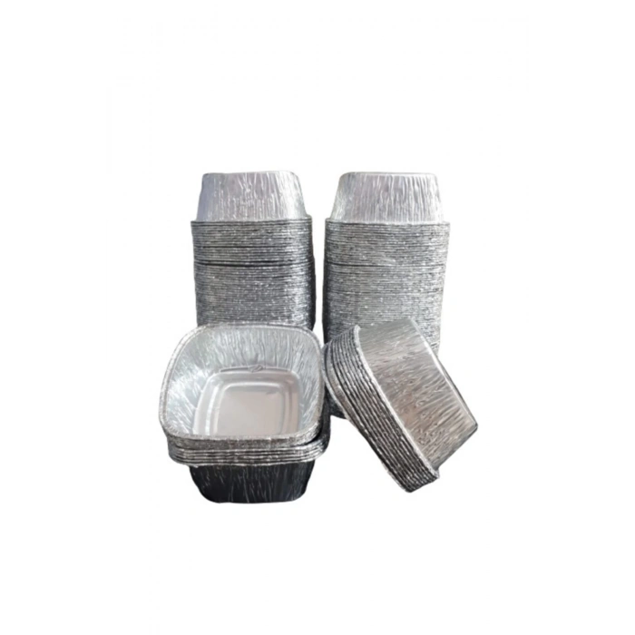 Alüminyum Sütlaç Kasesi  100 Adet