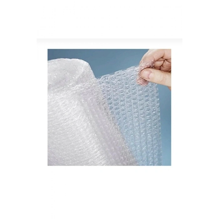 Balonlu Ambalaj Naylonu Pat Pat Havalı Naylon Balonlu Naylon 20 Cm X 10 Metre Pıtpıt (masurasız)