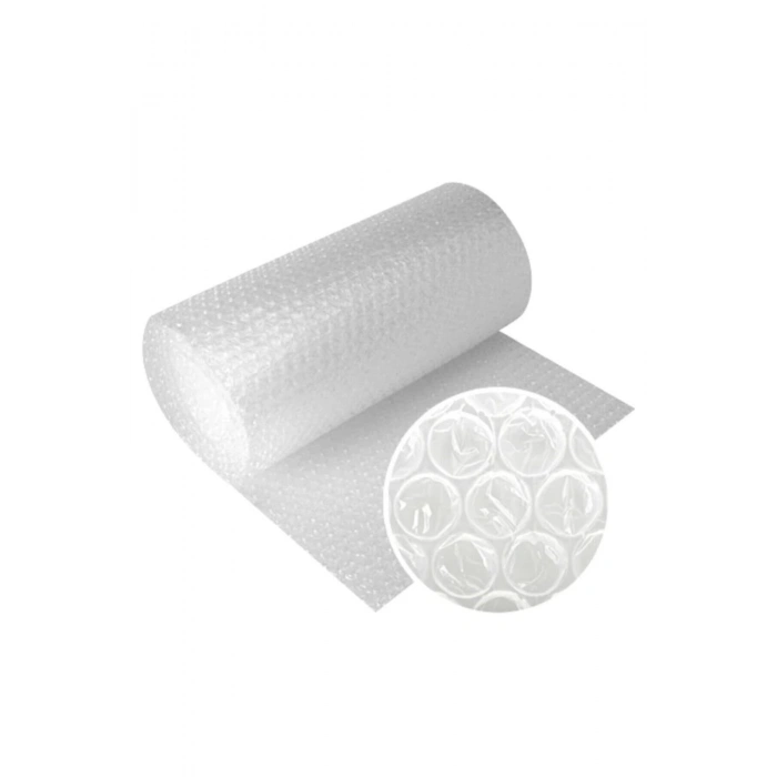 Balonlu Ambalaj Naylonu Patpat 150 Cm 50 Metre