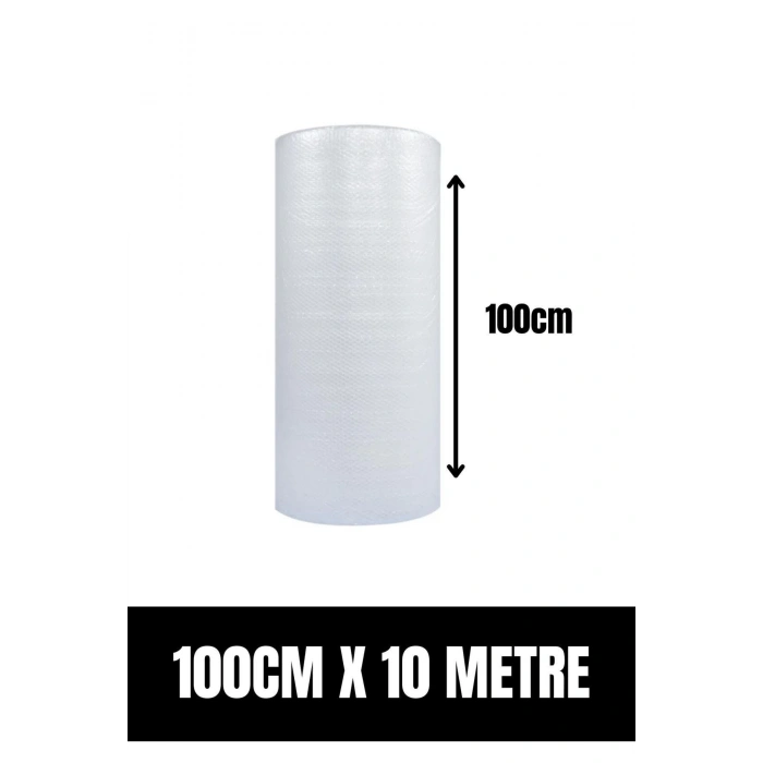 Balonlu Eşya Koruma Naylon Patpat 100cm X 10m Pat Pat - Ambalaj Pıtpıt