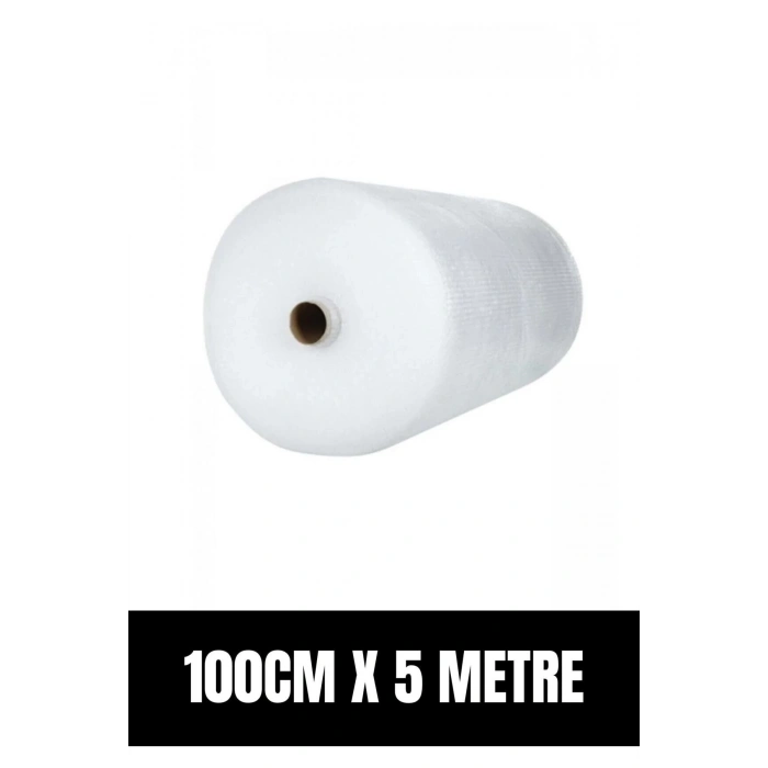 Balonlu Eşya Koruma Naylon Patpat 100cm x 5m Pat Pat - Ambalaj Pıtpıt 30gr