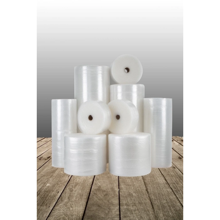 Balonlu Eşya Koruma Naylon Patpat 100cmx 50 m Balonlu Patpat