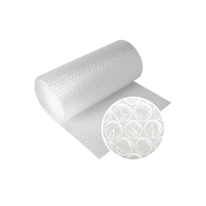 Balonlu Eşya Koruma Naylonu Patpat 100x50 Mt 1 Adet