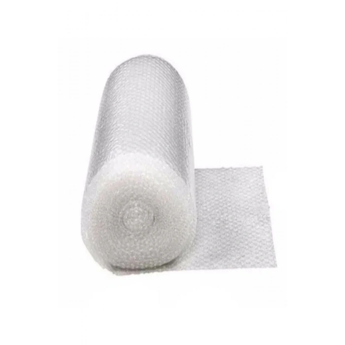 Balonlu Naylon 100 Cm X 20 Metre Patpat Havalı Ambalaj Naylonu Pıt Pıt Rulo Sarım Taşınma Naylonu
